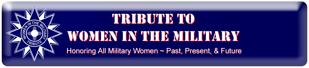 Tribute to Women in the Military
